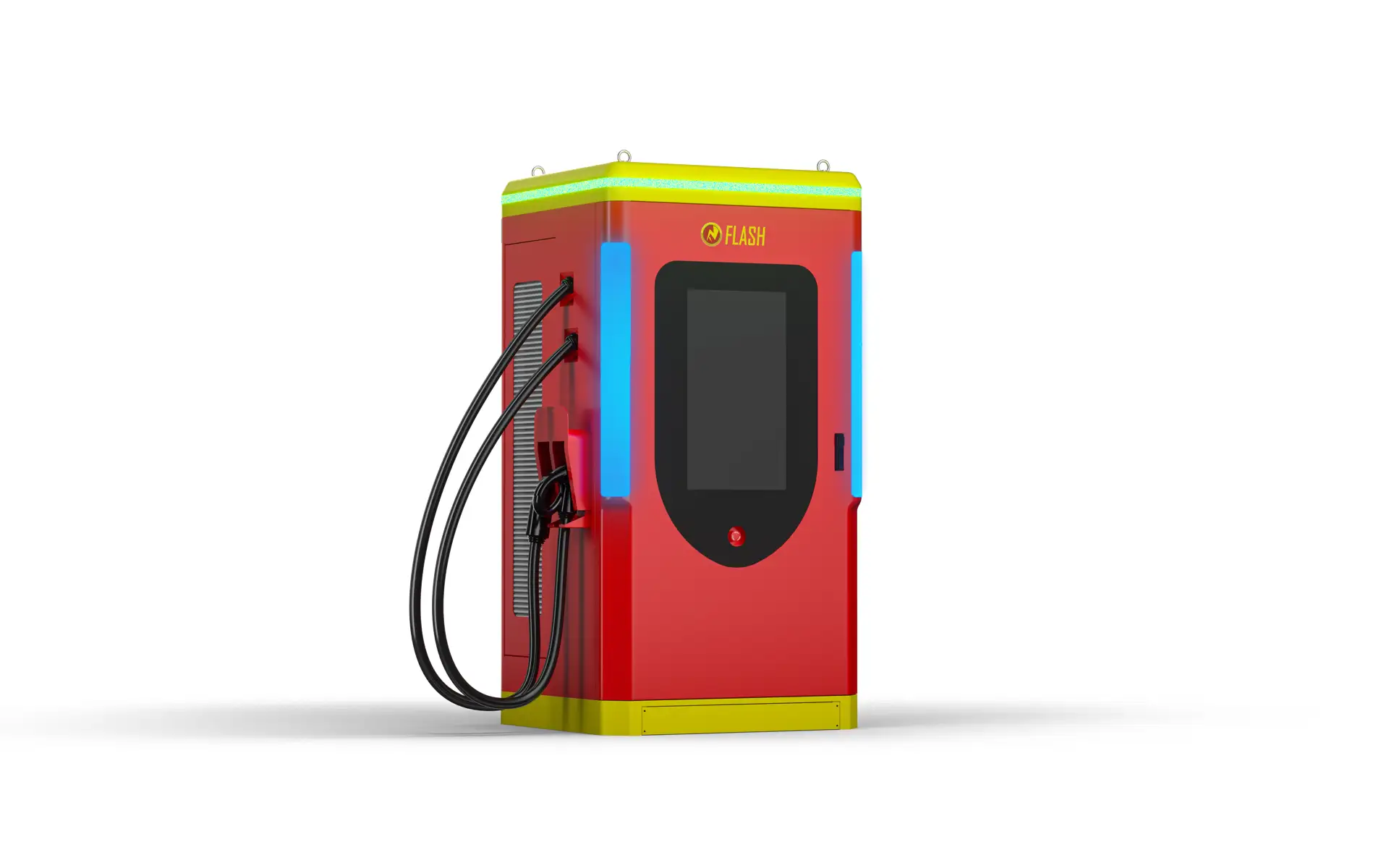 EV急速充電器「FLASH」