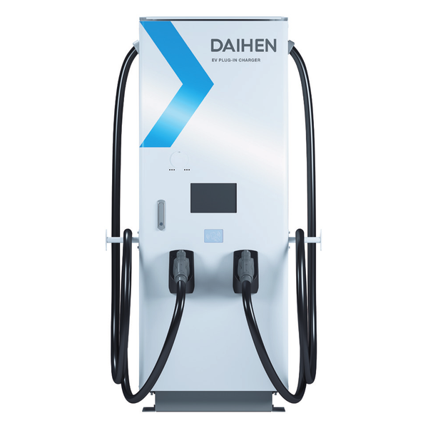 ダイヘン DQC050MD 出力50kW（2プラグ・同時充電）