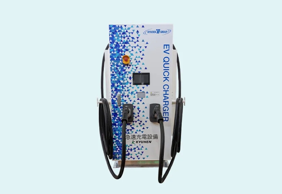キューヘン Q-Charge QC180D 出力180kW