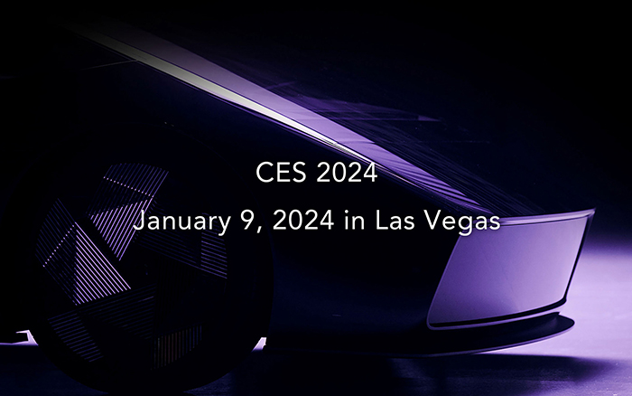 ホンダ、新グローバルEVシリーズを「CES 2024」で世界初公開へ