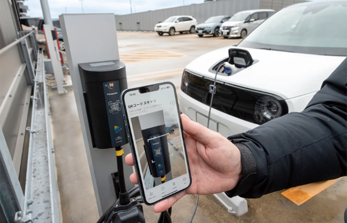 EV充電サービスWeCharge、西武開発の新築マンション「アクエス武蔵藤沢Ⅱ」に採用決定　全ての駐車場にEVコンセント100%装備