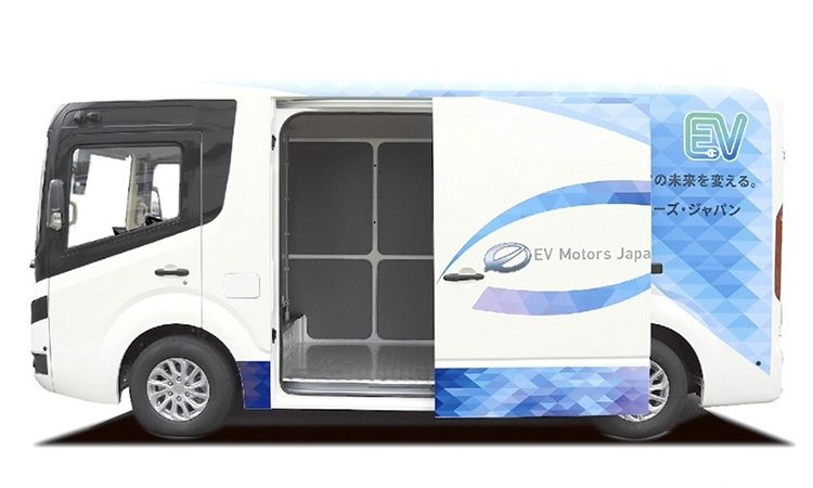 EVモーターズ・ジャパン、ジャパントラックショー2024に出展予定…ラストワンマイル