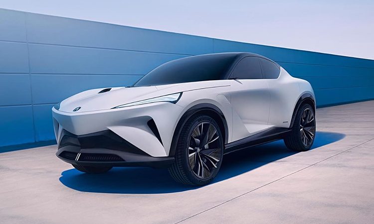 ホンダ、Acura次世代EVコンセプト「Performance EV Concept」公開