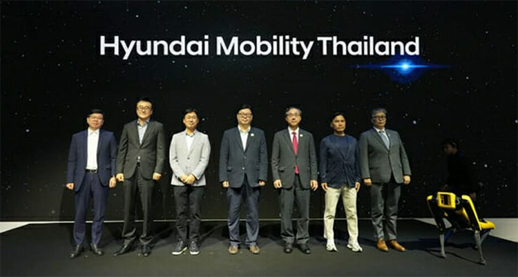 韓国・現代自動車、タイにEV・バッテリー組み立て工場…2026年操業開始