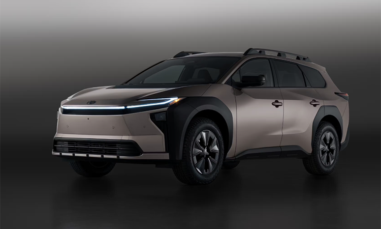 トヨタ、26年に新型EV「bZウッドランド」　スバル工場で初の共同生産