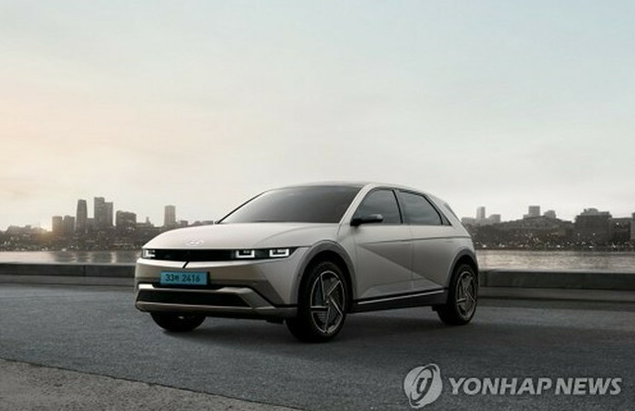 現代自動車GのEV専用モデル　世界販売100万台超え
