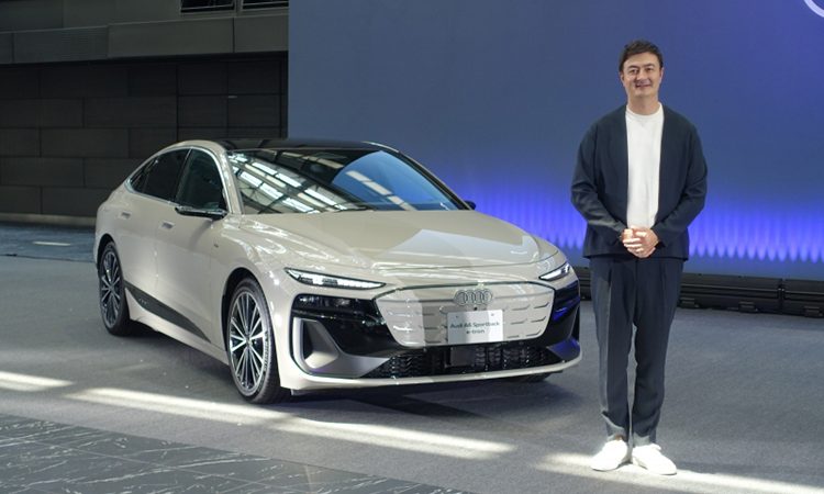 国内最長級、1充電で航続769km…アウディが最新EV投入