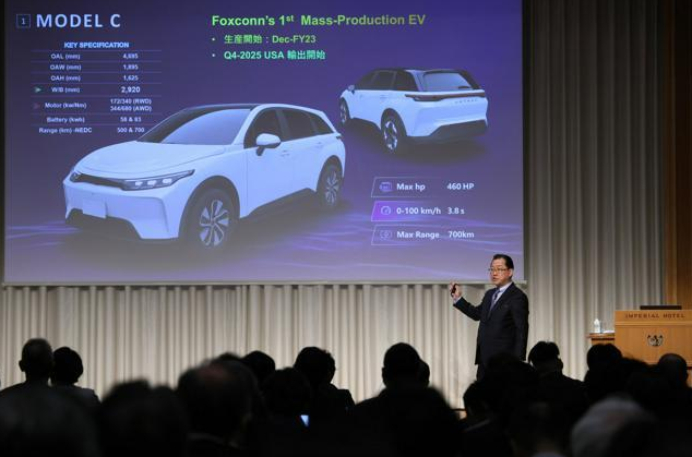 日産が鴻海とEV協業を検討、追浜工場で生産案　雇用維持の可能性