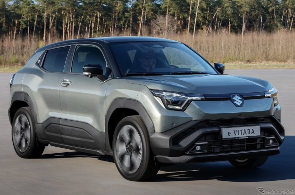 スズキの新型EV『e ビターラ』、全国各地で展示会開催へ…9月18日から