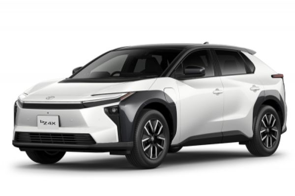 航続距離25％向上・価格は低減…トヨタ、EV「bZ4X」改良