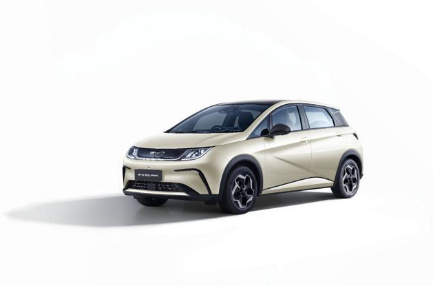 イオン、中国EVのセールへ BYD車を実質で200万円前後から