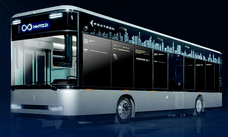 【独自】三菱ふそうと台湾・鴻海が来年１月にも新会社設立　次世代EVバス生産へ