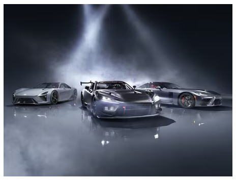 新型EVスポーツカーを発表 「レクサス」ブランド―トヨタ