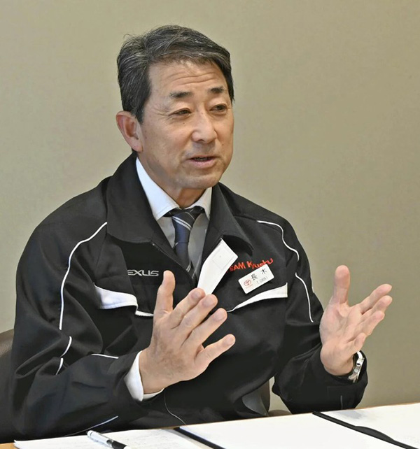 「レクサス」生産のトヨタ自動車九州、EV生産用の新設備を来春導入…需要増へ対応