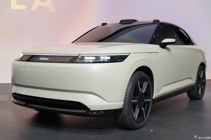 ソニー・ホンダ、ＥＶ開発・発売を中止　米市場縮小、事業の継続困難に