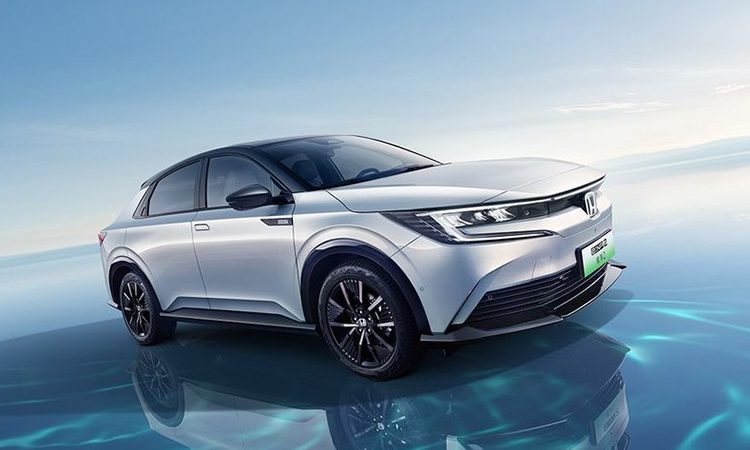 ホンダ、「インサイト」EVで日本市場に復活　ベース車は中国「e:Nシリーズ」　年間計画は3000台