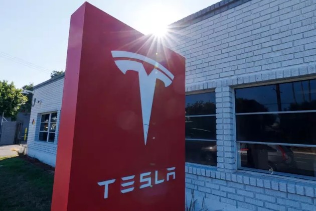 テスラ1～3月の営業益2.4倍　EV販売が回復