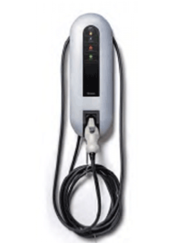 ヤザキiesta壁かけ充電器