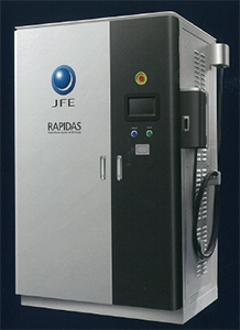 JFEテクノス RAPIDAS-R　出力50kW