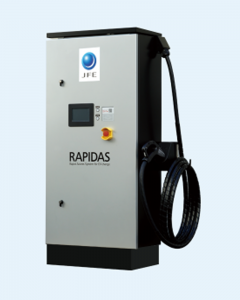 RAPIDAS EV急速充電器 RAPIDAS-EX55