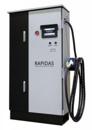 JFEテクノス RAPIDAS-X2 出力50kW