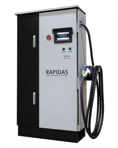 JFEテクノス RAPIDAS-X2　出力50kW