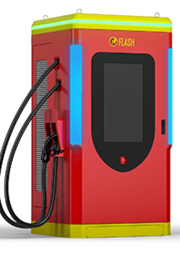 テンフィールズファクトリー FLASH MARK.6「240kW出力モデル」